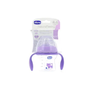 Chicco Natural Feeling Transition Bottle (4m - 6m+) 150ml