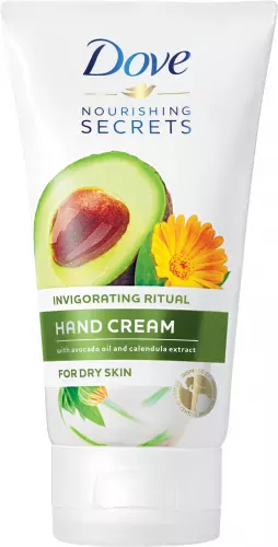 Dove Nourishing Secrets Invigorating Ritual Hand Cream 75ml