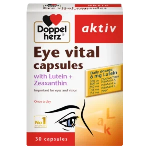 Doppelherz Eye Vital