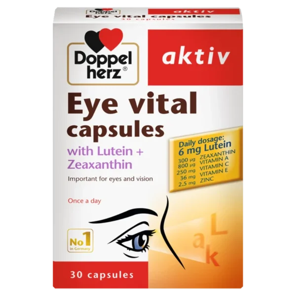 Doppelherz Eye Vital