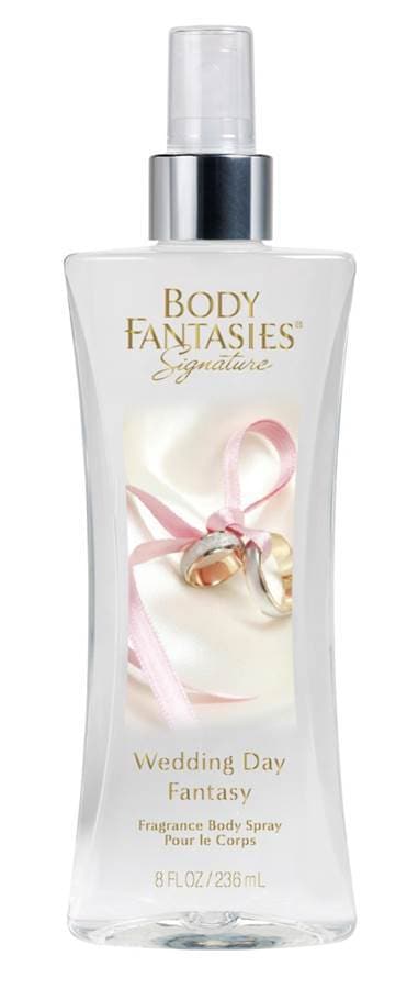 Body Fantasies Signature Body Spray - Wedding Day Fantasy 8oz