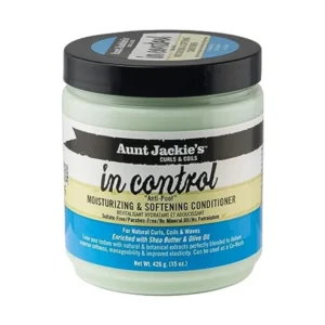 Aunt Jackie's In Control Moisturizing & Softening Conditioner 15oz