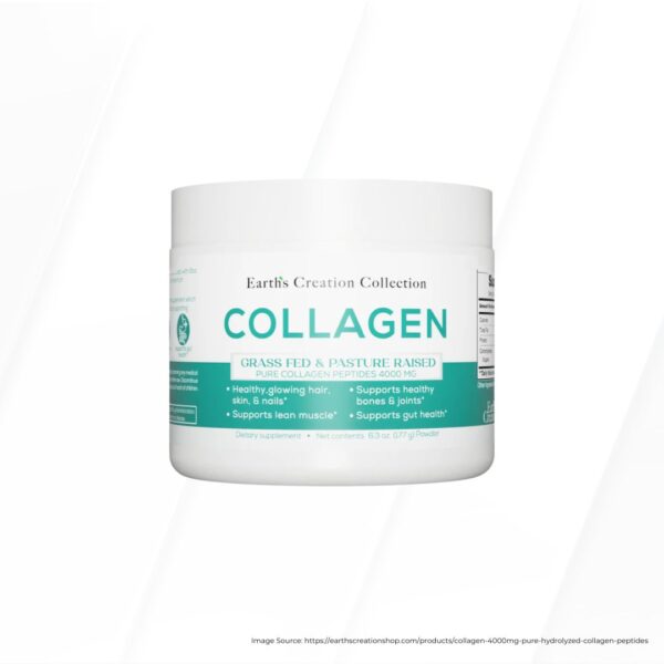 Earth Creations Collagen