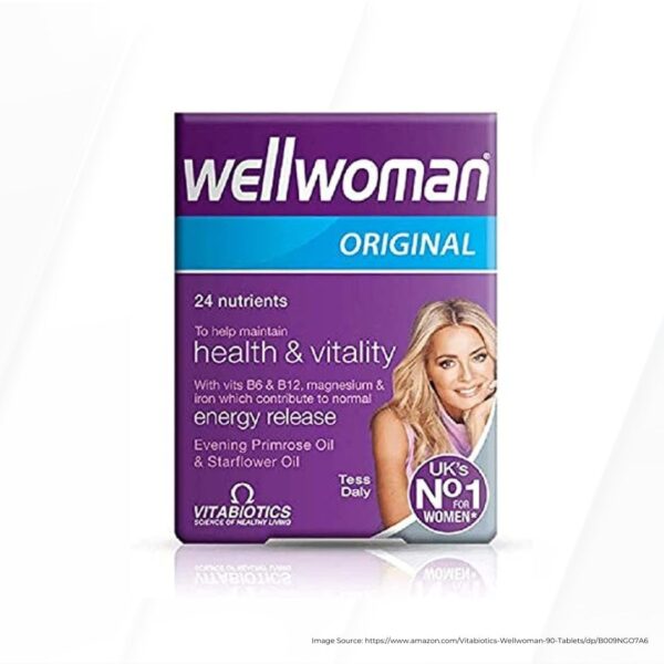 Wellwoman Original