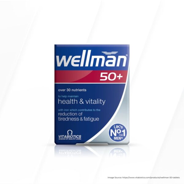 Wellman 50+