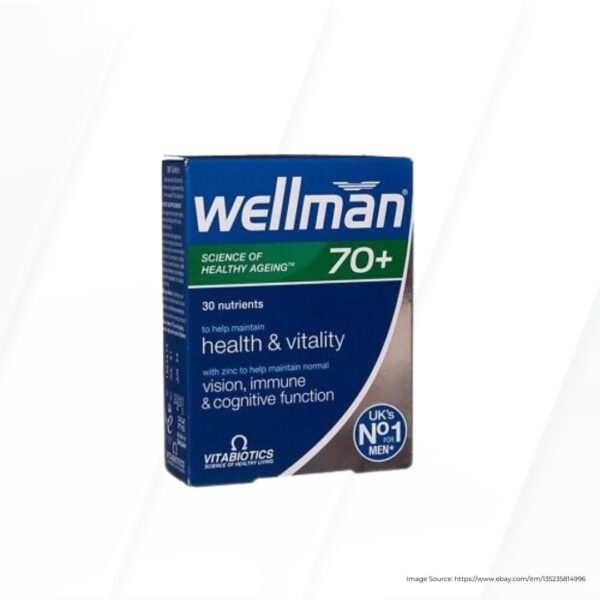 Wellman 70+