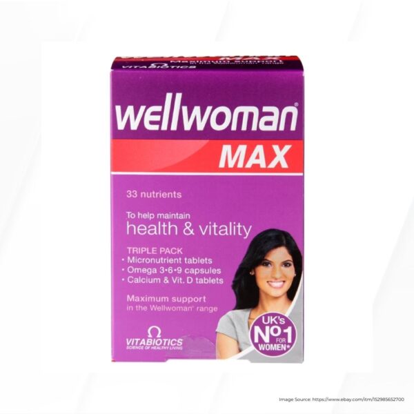 Wellwoman Max